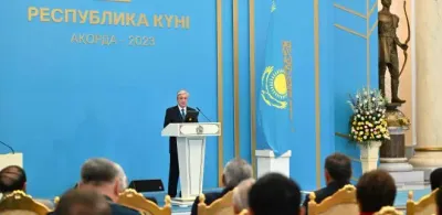 Казахстан решил все пограничные вопросы с соседями – Токаев