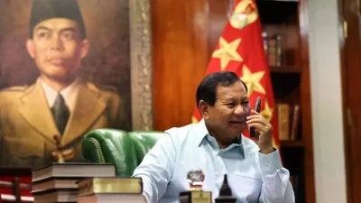 глава Индонезии