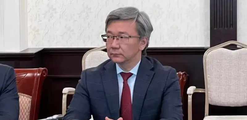 Болат Жуламанов назначен замруководителя Судебной администрации