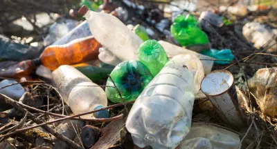 UN plastic pollution