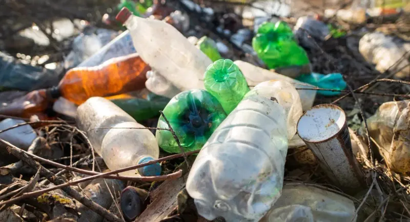 UN plastic pollution