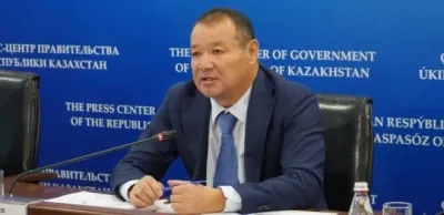 Каирбек Ускенбаев сообщил о проверке в отношении АМТ
