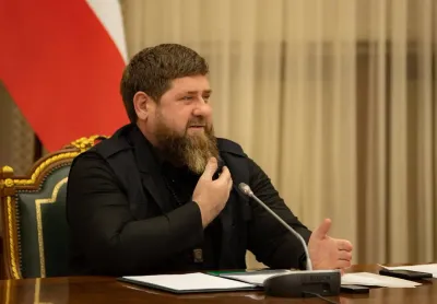 Chechnya zakonoproekt