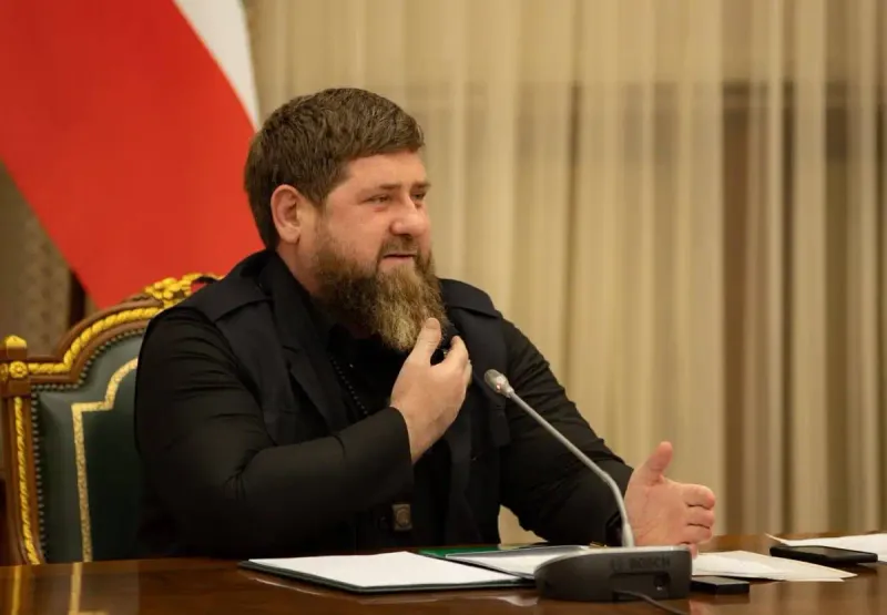 Chechnya zakonoproekt