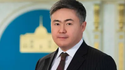 Timur Suleymenov