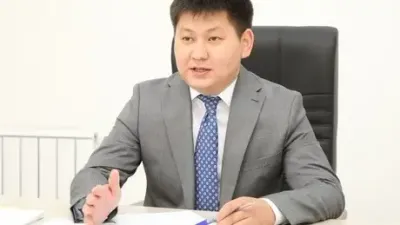 замруководителя управления развития коммунальной инфраструктуры Алматы