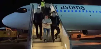 Еще одного члена ОПГ экстрадировали в Казахстан из Сербии