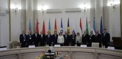 В Минске состоялся пленум Экономического суда СНГ