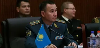 бывший министр обороны