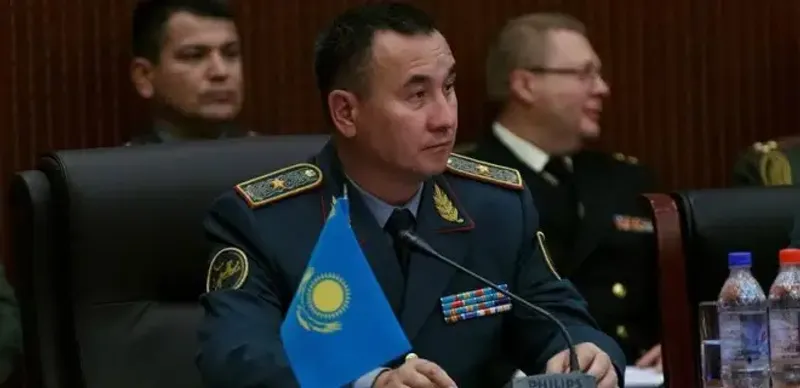 бывший министр обороны