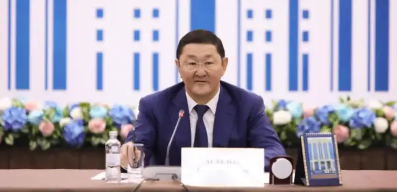 Берик Асылов