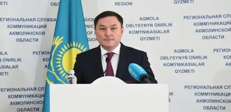 Ермек Маржикпаев остался на посту акима Акмолинской области