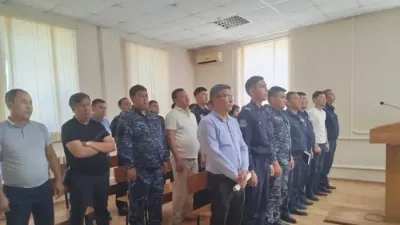 суд для полицейских