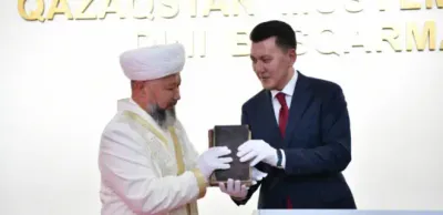 Коран Кенесары хана передали Духовному управлению мусульман Казахстана
