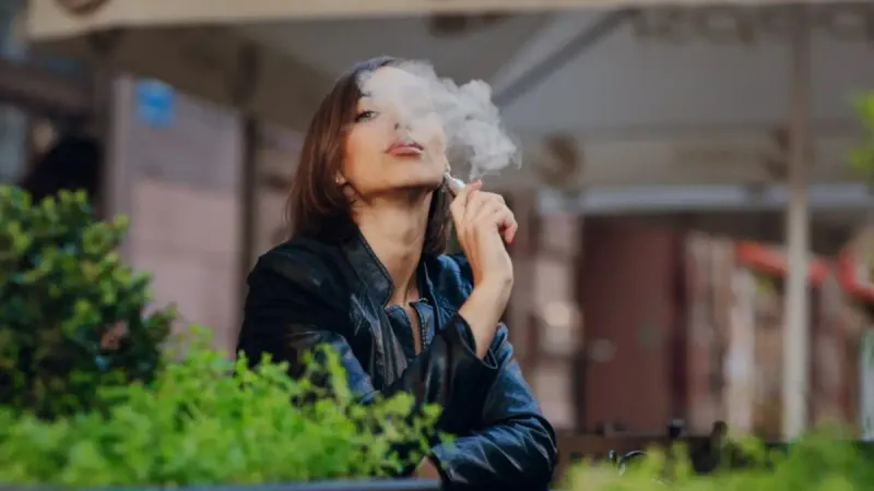 борьба с курением