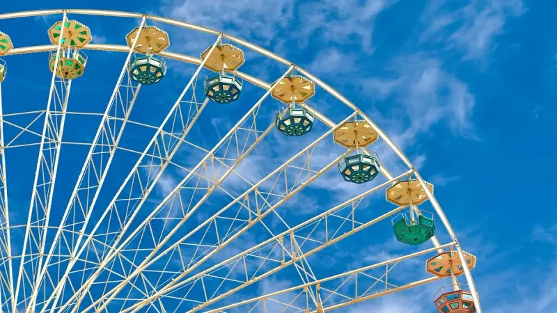 парк развлечений