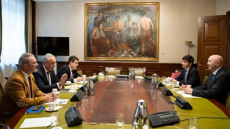 межпарламентское сотрудничество