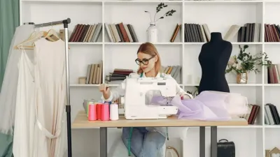 женское предпринимательство