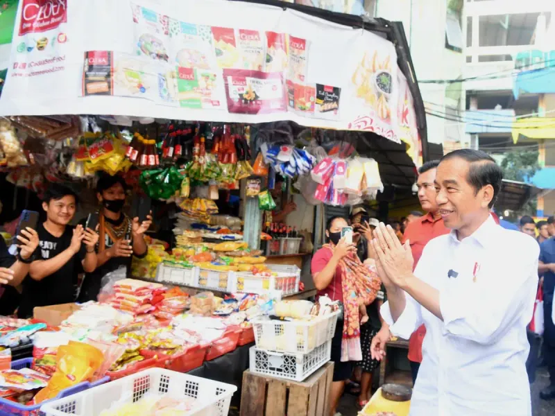 Indonesia repression