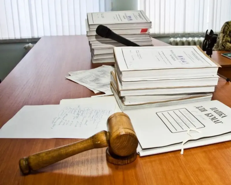 материалы дела суд ознакомление
