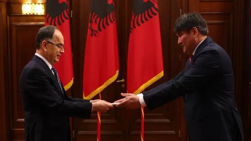 верительные грамоты