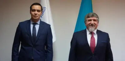 Казахстан на пути к созданию зоны безопасной для миграции