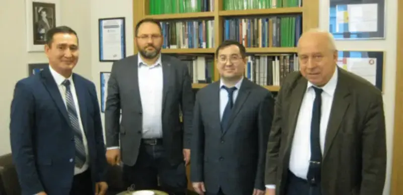 Представители Академии правосудия РК посетили Варшавский университет