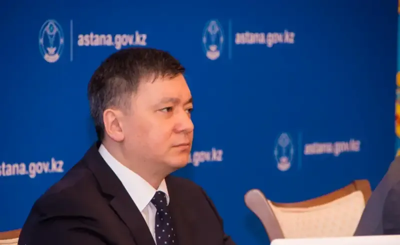 Тлеген Каскин