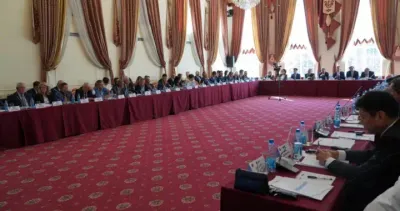 Делегация ВС РК прибыла в Бишкек