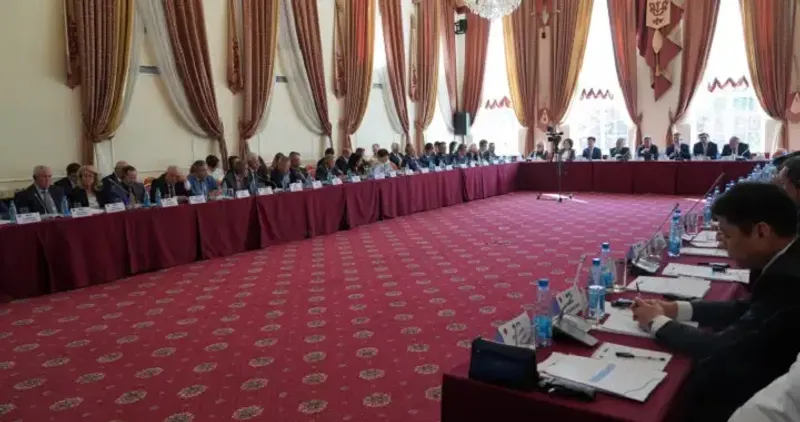 Делегация ВС РК прибыла в Бишкек