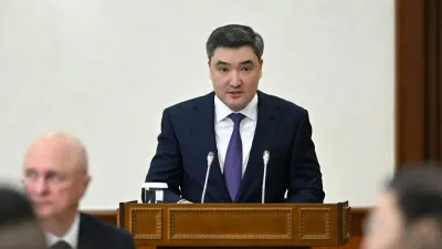 заседание правительства