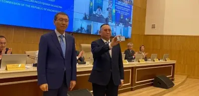 Нурлан Ауесбаев стал шестым кандидатом в президенты