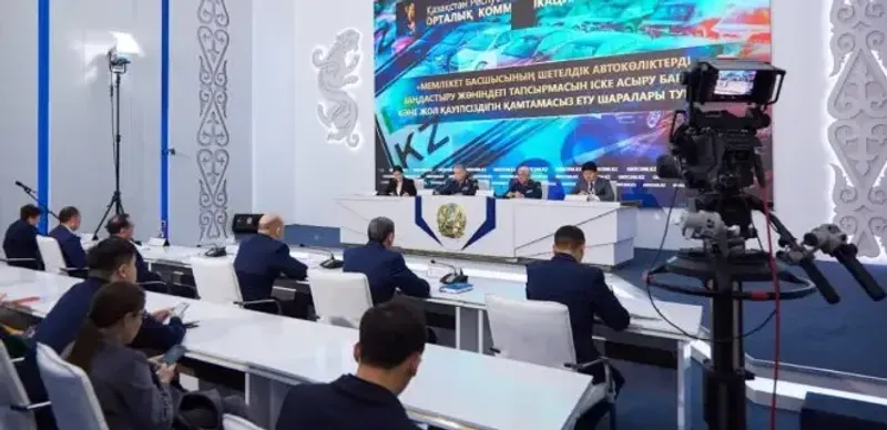 регистрация иностранных авто