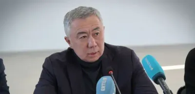Серик Жумангарин о ситуации в Экибастузе