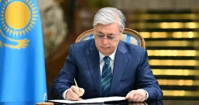 Касым-Жомарт Токаев провел кадровые перестановки в ООН, ВТО и посольствах