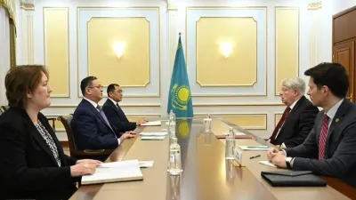 Посол России