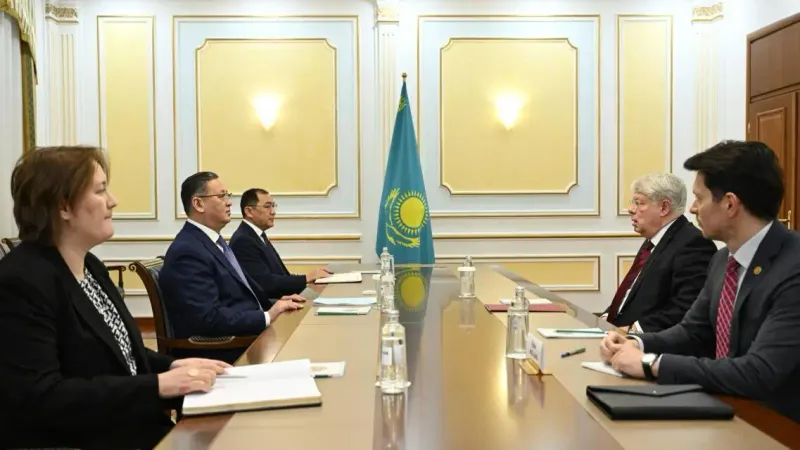 Посол России