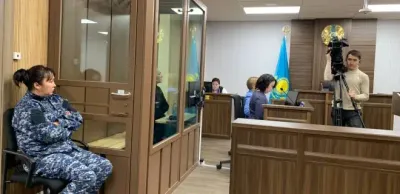 В Астане начались слушания по делу Гульмиры Сатыбалды