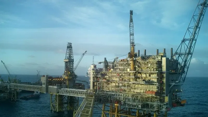 нефтяное месторождение