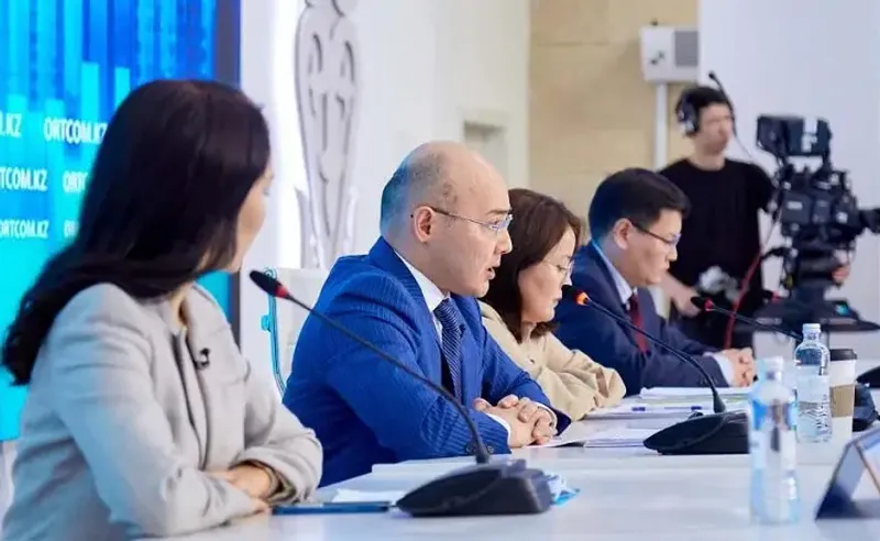 Алибек Куантыров СЦК