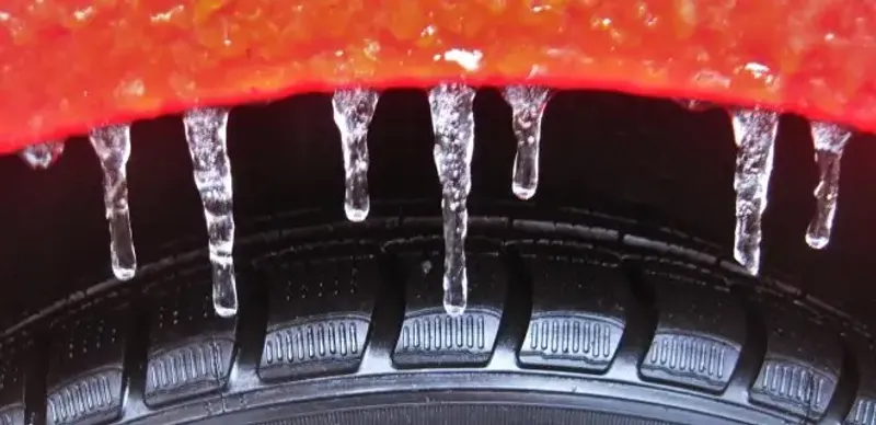 МВД обратилось к водителям из-за зимы