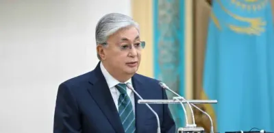 Касым-Жомарт Токаев