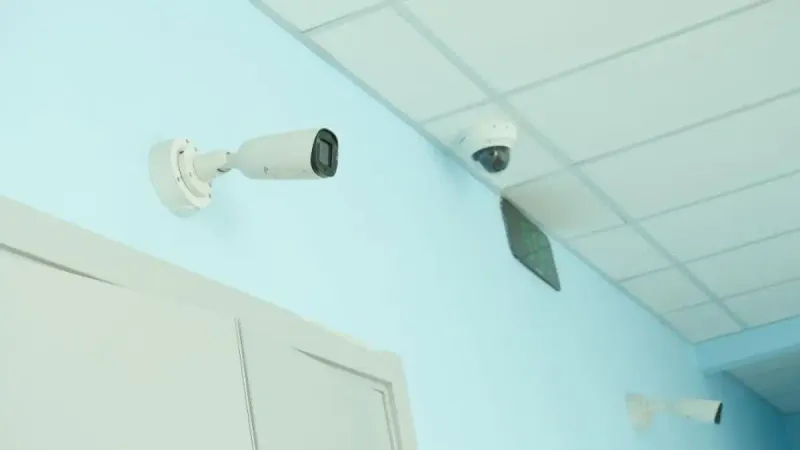 камера наблюдения