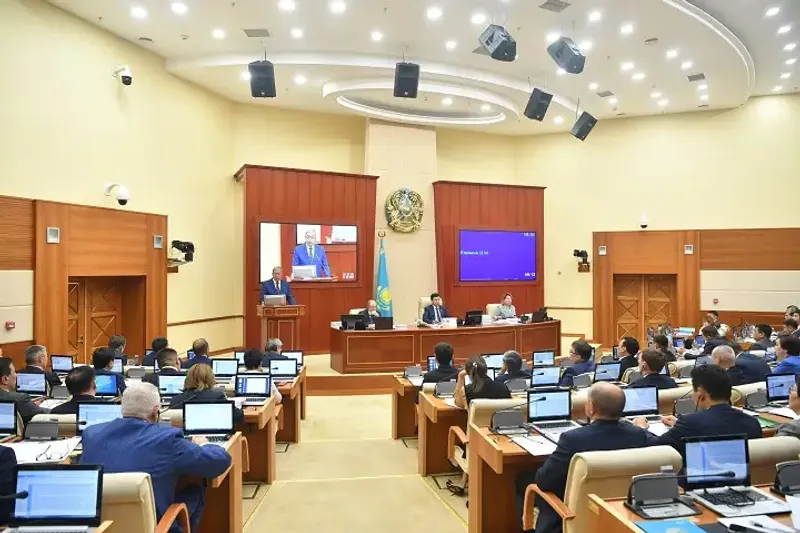 Мажилис парламента РК