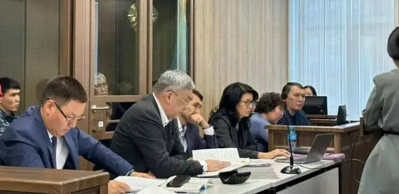 В чем еще обвиняют Арыстанбека Мухамедиулы