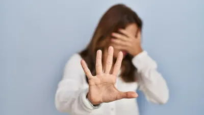 бытовое насилие