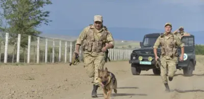 Казахстан и Кыргызстан определил участки деятельности погранслужб