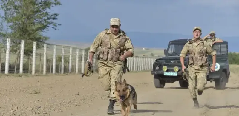 Казахстан и Кыргызстан определил участки деятельности погранслужб