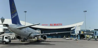 Контрабандное золото пытались вывезти из Алматы в ОАЭ