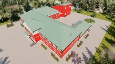 строительство школы